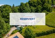 Natur &amp; Komfort vereint – Einfamilienhaus mit Weitblick und Privatsphäre