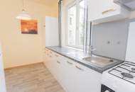 Ruhig. Hell. Zentral. 2-Zimmer-Wohnung mit Lift im 20. Bezirk