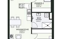 Urbanes Wohnen im Messequadrant – modernes Design trifft Top-Lage in Graz