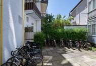Modernes, großzügiges Altbaujuwel, mit Balkon und ca. 40 m² Keller!