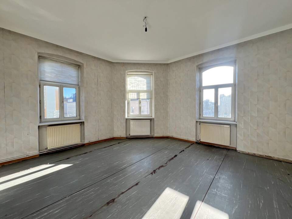 Schöne Eckwohnung Nähe Meiselmarkt