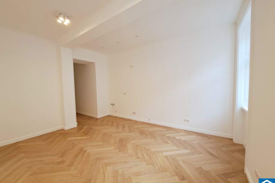 Urban Living – Erstbezug nach Vollsanierung, Wohnung-kauf, 164.900,€, 1030 Wien 3., Landstraße