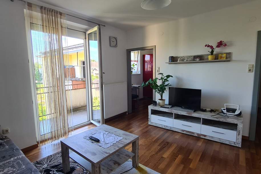 Kleine Eigentumswohnung am Stadtrand, Wohnung-kauf, 155.000,€, 4020 Linz(Stadt)