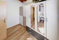 Wohlfühlgenuss auf einer Ebene - Terrassenwohnung mit Flair!