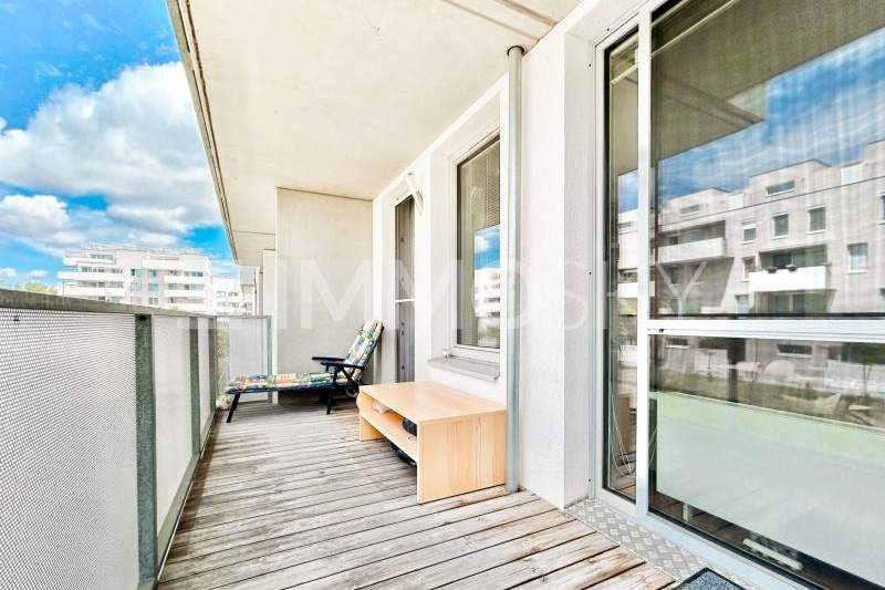 Baurechtswunder - Balkon, Loggia und Garage!, Wohnung-kauf, 449.000,€, 1210 Wien 21., Floridsdorf
