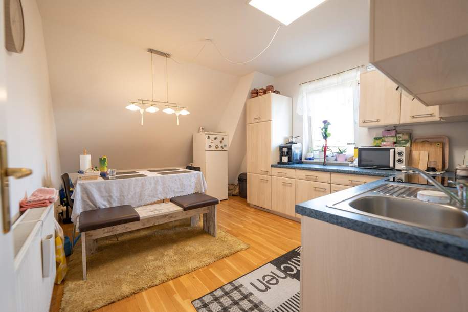 Eigentumswohnung im 1. OG, Wohnung-kauf, 159.000,€, 8435 Leibnitz