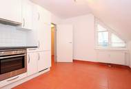 Lichtdurchflutete DG-Maisonette in Top Lage