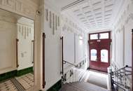 1-Zimmer-Altbau mit separater Küche – frisch renoviert &amp; bezugsfertig