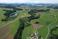 Baugrundstück ohne Bauzwang nähe Mattsee