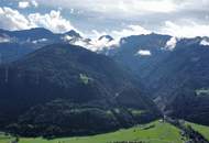 Sonniger Baugrund in Fiss mit Weitblick!