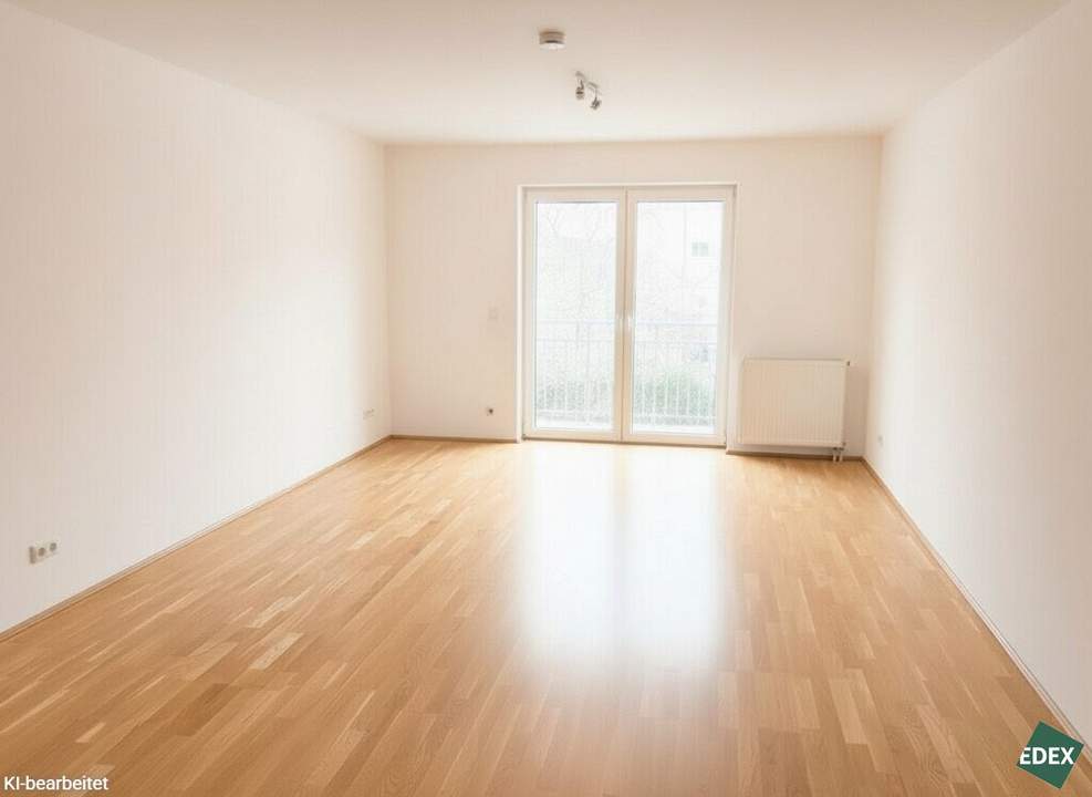Attraktive 3-Zimmer Wohnung mit Balkon nahe Siemens AG