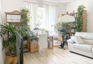Gemütliches kleines Landhaus für Singles oder Paare – ein Paradies im Grünen – Landhaus mit PV-Anlage nahe Wien