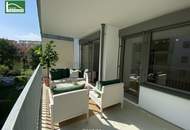 Hochwertige 2-Zimmer Wohnung an der Prager Straße! Top Infrastruktur, Straßenbahn, S-Bahn und Grünflächen in der Umgebung!