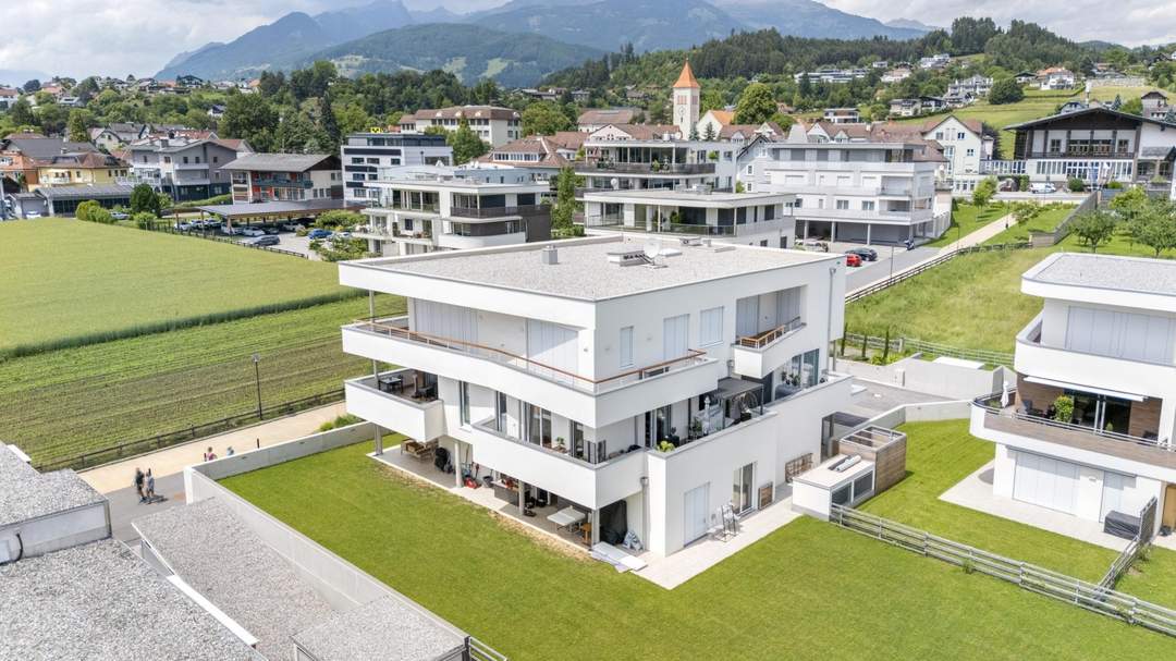 DAS PENTHOUSE A8 Seeresidenzen²² - modernes Wohnen in einer der begehrtesten Lagen in SEENÄHE