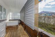 3-Zimmerwohnung in zentrumsnaher Ruhelage