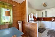 TOP PREIS!! TOP GARTENPARADIES mit HOLZ - HAUS - WAIDENDORF/DÜRNKRUT