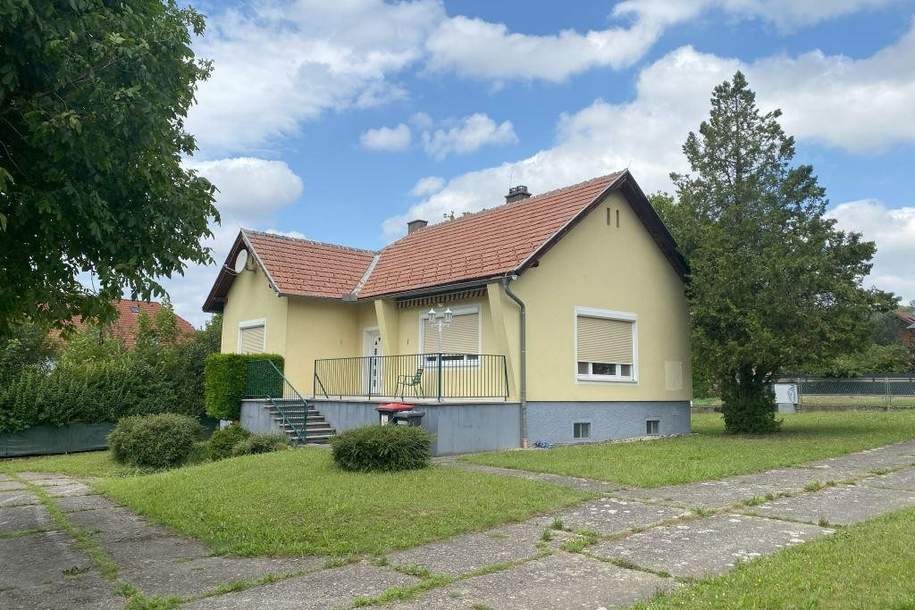 "Qual der Wahl", Haus-kauf, 298.000,€, 3443 Tulln