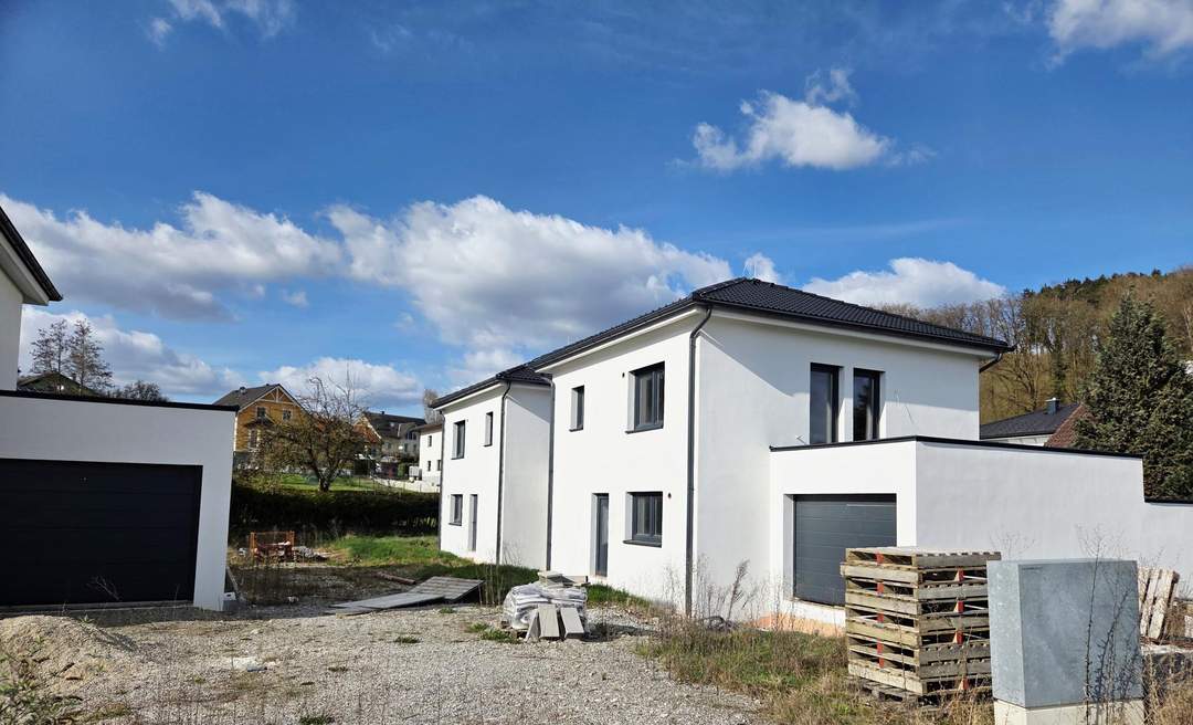 Wohnhaus in Gerolding - zum Fertigstellen