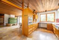 ST. ULRICH | 430 m² WOHN- NUTZFLÄCHE | 2.291 m² GRUNDSTÜCK! Wohnjuwel umgeben von Ruhe & Natur in exklusiver Lage von St. Ulrich!
