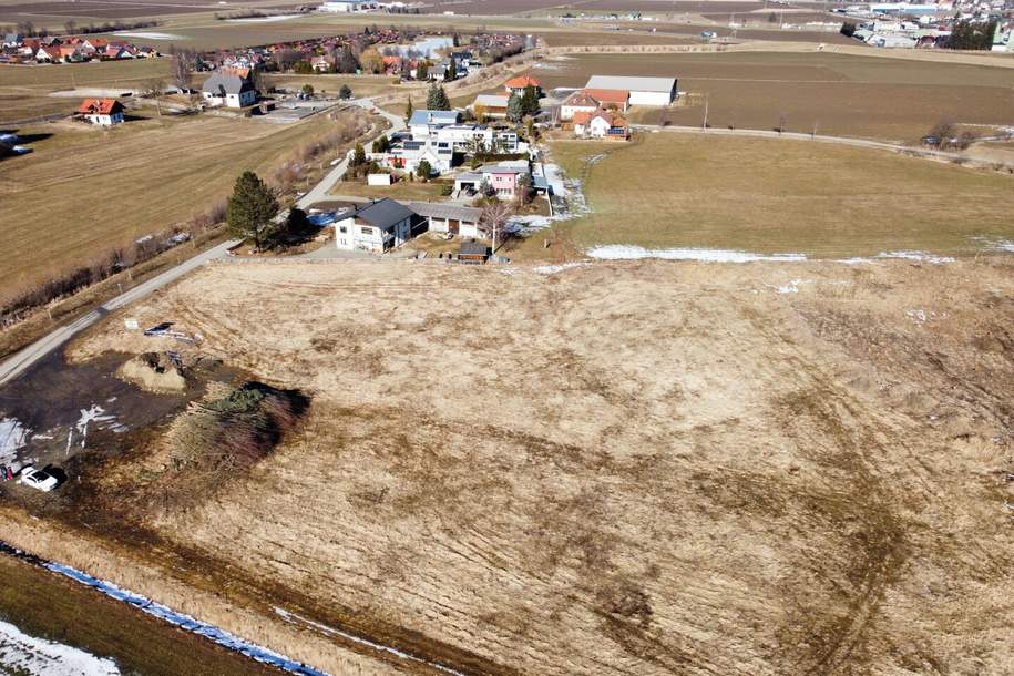 VOLL AUFGESCHLOSSEN: +++ Sonnige Baugrundstücke in Weißkirchen +++, Grund und Boden-kauf, 116.040,€, 8741 Murtal