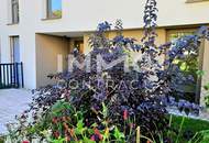 Provisionsfreier Gartentraum in idyllischer Anlage - Exklusive, familienfreundliche 4-Zimmer-Wohnung