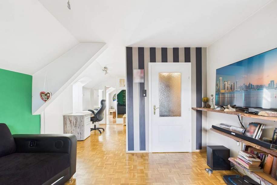 "Bieterverfahren" Anlegerwohnung im Zentrum in Leonding, Wohnung-kauf, 130.000,€, 4060 Linz-Land