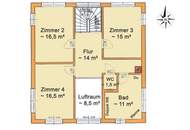 Moderner Familienwohnsitz in traumhafter Aussichtslage in Gablitz