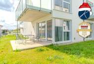 Moderne Neubauwohnung mit Terrasse und Garten in Stadtrandlage von Krems an der Donau