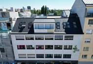 Ordinationsräume im MEDBASE19 mit BALKON I vis-à-vis PRIVATKLINIK Döbling I U6 & U4 und D-Wagen