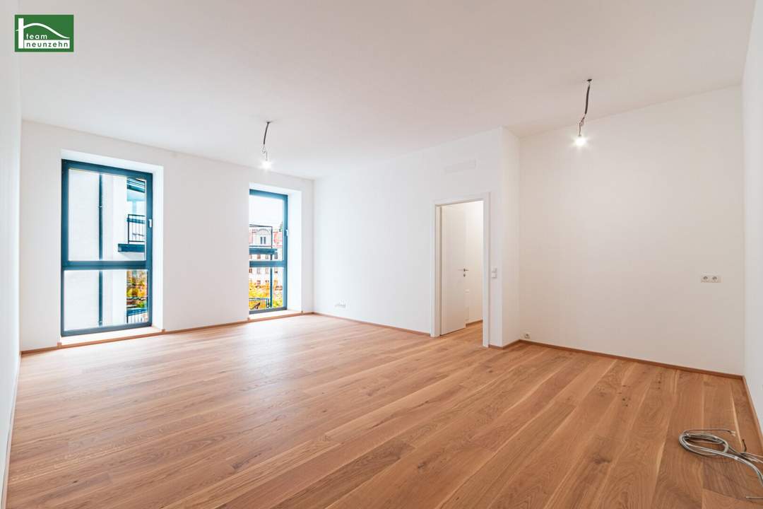 Ihr neues Zuhause wartet auf Sie: 4-Zimmer Wohnung mit großzügiger Freifläche – ab sofort beziehbar - JETZT ANFRAGEN