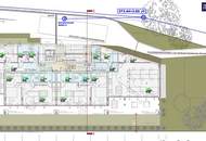 EXKLUSIVES BAUTRÄGERPROJEKT in Hart bei Graz | Bezirk Graz-Umgebung | Baugenehmigter Wohnbau mit 26 Einheiten und Tiefgarage!