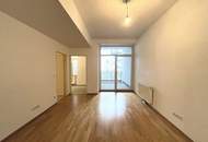 Stadtrand trifft City: Helle 2-Zimmer-Wohnung mit Loggia nahe Wienerberg