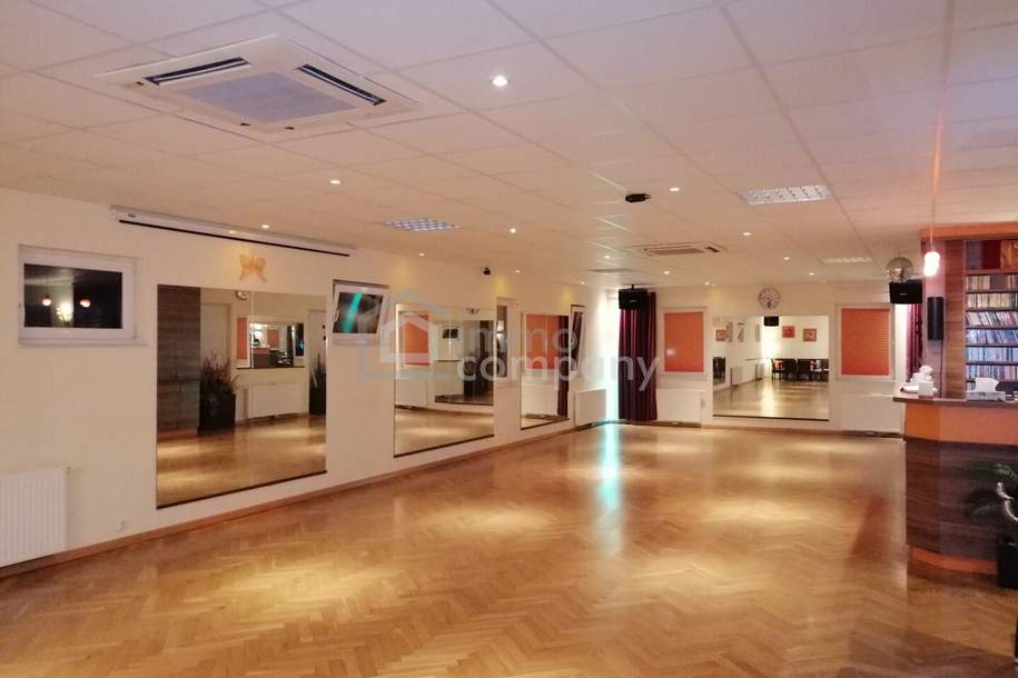 ANLEGER aufgepasst - vermietete Gewerbefläche zu verkaufen!, Gewerbeobjekt-kauf, 310.000,€, 2320 Bruck an der Leitha