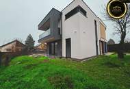 Neuwertiges _ Belagsfertig Einfamilienhaus in Eisenstadt - Ihr Traumhaus mit Garten, Terrasse und Pool!