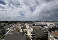 Q11 Leben in Simmering - 3-Zimmer-Loggiawohnung mit Deckenkühlung - genießen Sie DIESEN Ausblick!