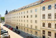 Charmante Singlewohnung in Ruhelage mit optimaler Anbindung
