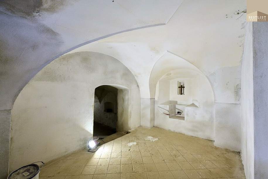 Variabler Lagerraum in Pfaffstätten mit eigenem Eingang, Gewerbeobjekt-miete, 640,07,€, 2511 Baden