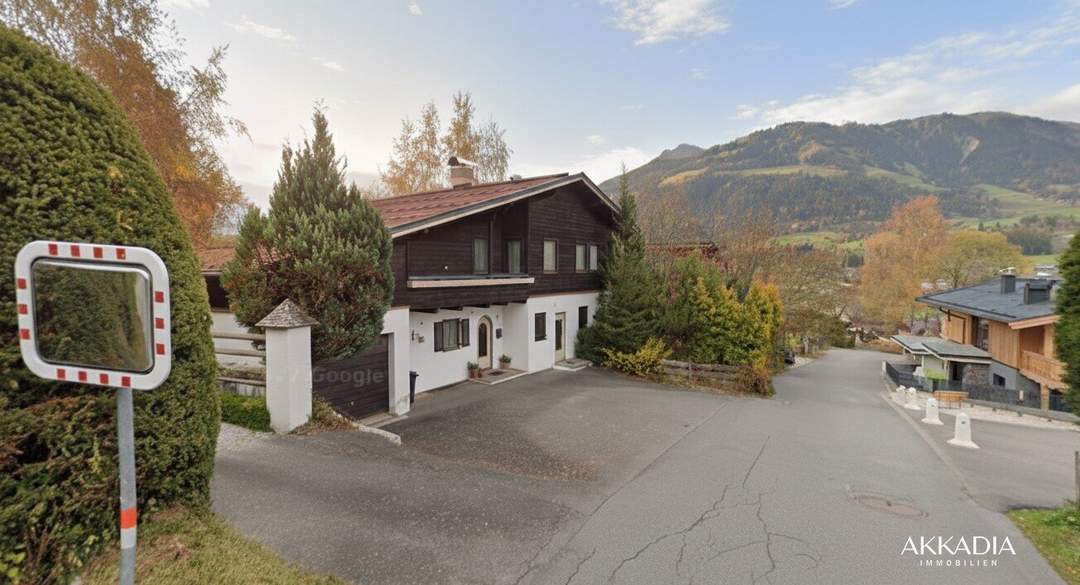 Wohne Nähe Hanenkammbahn I Kitzbühel