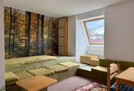 Möblierte 2 Zimmer DG-Wohnung Nähe U4 Ober St. Veit