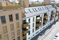 Moderne Architektur und urbane Lage – Vermietet!