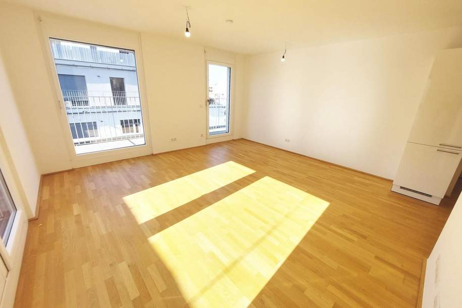 Moderne 3-Zimmer-Terrassenwohnung mit Klimaanlage – in der Koloniestraße!, Wohnung-miete, 1.294,01,€, 1210 Wien 22., Donaustadt