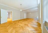 STILVOLL SANIERTES BÜRO beim RATHAUS und UNI WIEN! Kundenfreundlicher Straßenzugang! Klimatisiert!