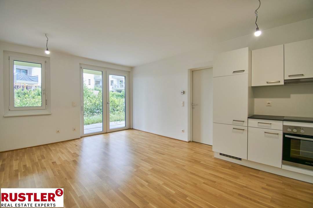 Gartenwohnung U1 Oberlaa