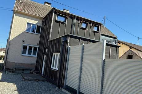 ***OffENES BIETERVERFAHREN*** Vielfältiges Mehrfamilienhaus in Gunskirchen: Renovierungsbedürftig, viel Potenzial!, Haus-kauf, 300.000,€, 4623 Wels-Land