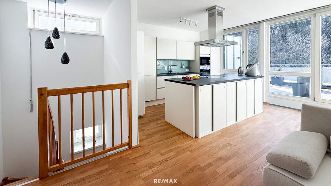 Familientraumwohnung 5 Zimmer mit Terrassen in NEUWALDEGG