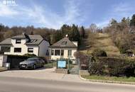 Einfamilienhaus mit großem Garten