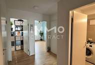 Neuwertige 3-Zimmer-Wohnung mit Balkon und Luxusausstattung in Wien 1220!