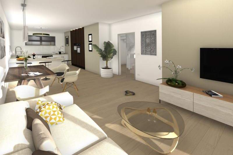 Neubau-Familientraum mit 4 Schlafzimmern! - PROVISIONSFREI, Haus-kauf, 430.000,€, 9020 Klagenfurt(Stadt)