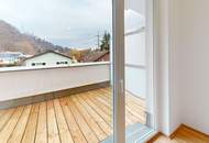 Vermietete Anlegerwohnung – 2 Zimmer mit Balkon, Gösting