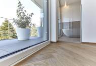 Ikonisches Penhouse mit Eigengarten, großer Terrasse und SEEBLICK